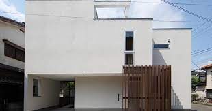 建築施工例 埼玉県川越市oyハウス ハウス 住宅 外観 建築