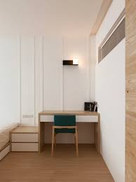 More images for bedroom study table pinterest » 17 Combination Dressing And Study Tables For Your Small Bedroom Recommend My Bedroom Interior Modern Apartment Design Study Table Designs