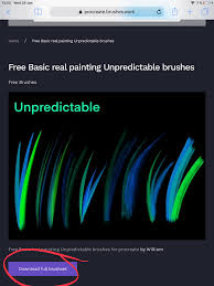 When you find the brush you want to export, swipe left on it. How To Install Brushes To Procreate Free Brushes For Procreate