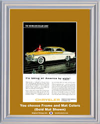 Image result for Nugget Gold 1955 Chrysler