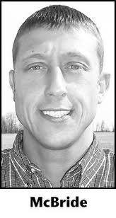 JAMES McBRIDE Obituary (2016)