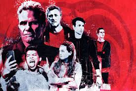 Find the widest selection of exclusive merchandise, including shirts, hoodies, mugs, water bottles, notebooks, and even cobra kai and karate kid bandanas! Cobra Kai Earned Its Netflix Bump Just In Time For Season 3 The Ringer