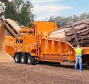 Biggest Wood Chipper Cutting Splitting Machines | Powerful Sawmill  Processing Machinery!