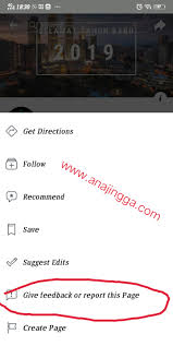 Dalam kesempatan ini kami akan mengembangkan tips trik tutorial cara hack fb tanpa menggunakan aplikasi apapun dan lewat android tanpa root, bisa online! Cara Untuk Report Akaun Facebook Palsu