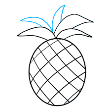 Check spelling or type a new query. How To Draw A Pineapple Really Easy Drawing Tutorial