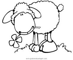 Trickfilmfiguren Nici Nici 27 Jpg Schafe Kunst Steine Bemalen Vorlagen Kostenlos Primitive Malerei