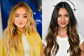 She is known for her roles as paige olvera on the disney channel series bizaardvark and nini. Is Sabrina Carpenter S Skin A Response To Olivia Rodrigo