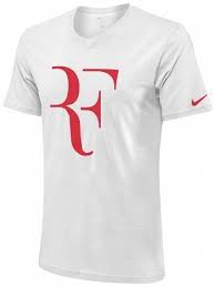 The design is probably based on the typeface monotype bodoni, a didone modern typeface originally designed by giabattista. Date Rouge Souligner Circulaire Roger Federer Logo Nike Capbretontriathlon Com