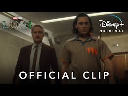 While hiddleston hasn't been seen wearing loki's traditional costume in the tv show's trailers so far, di martino's is eerily similar. Loki Black Widow Clips Feature Banter And A High Speed Chase Entertainment News