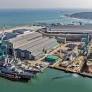 HD Hyundai Heavy Industries informa de una caída mortal en una planta de Ulsan