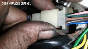 Maybe you would like to learn more about one of these? Cara Cek Jalur Dan Arti Warna Kabel Lampu Depan Sen Lakson Yamaha Mio Jupiter Z Vega R Youtube