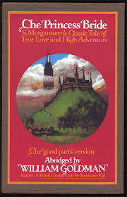 All it can do is delay it for a while. Top 100 Novels 73 The Princess Bride News From The San Diego Becks