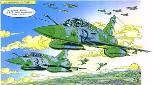 Maybe you would like to learn more about one of these? Tanguy And Laverdure Characters Profile French Air Force Writeups Org