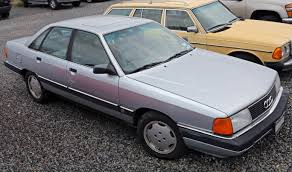 What this suggestion is about: Audi 5000 Wikipedia