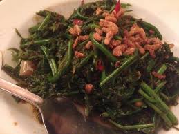 Look through examples of pucuk translation in sentences, listen to pronunciation and learn grammar. Belachan Pucuk Paku Picture Of Old China Cafe Kuala Lumpur Tripadvisor