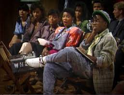 Throwback Thursdays #TBT: 80's and 90's Looks From 'A Different World' That  Remain Relevant Today – Fashion Bomb Daily