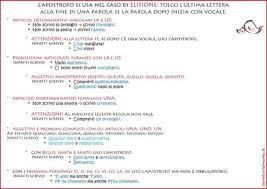 L'apostrofo può essere usato anche prima degli anni, ma per evitare equivoci in questo caso gli anni con l'apostrofo sono solo quelli del '900. Quando Si Usa L Apostrofo Schede Da Scaricare Genitorialmente