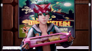 Kiriko donut time - Overwatch - SFM Compile