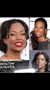 Aisha Tyler