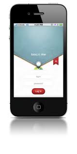Loocat Me Iphone App By Joanna Ostafin Via Behance