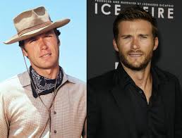 After achieving success in the western tv series rawhide. 25 Stars Deren Kinder Praktisch Aussehen Wie Ihre Zwillinge