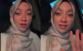 Nadira Isaac Seksi 'Catwalk' Dengan Berbikini