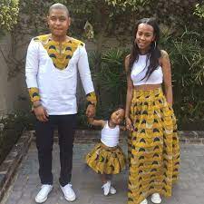 Best Ankara Family Styles 2018 Best Family Ankara Styles Mix African Fashion African Clothing African Shirts
