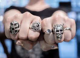 The Great Frog New Orleans Classic Tgf Collection Post Featuring Our Old Warpig Rose Ring Small Signet Nameless Ghoul And Our 4mm Rounded Plain Band Thegreatfrog Thegreatfrognola Neworleans Ilovenola Facebook