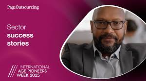 Page Outsourcing's Sponsorship of International Age Pioneers Week 2025