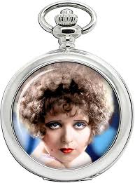 Clara Lazo Reloj Bolsillo Hunter Completo : Amazon.es: Moda