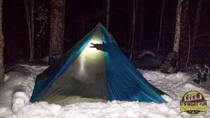 Gear Review And February Gear Giveaway Black Diamond Mega Light 4 Person Floorless Tarp Shelter Winter Tent Winter Tent Camping Outdoor