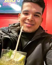 Eduardo Nieves's Instagram, Twitter & Facebook