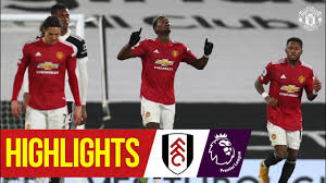 Ahead of that clash, take a look at our predicted man utd xi vs fulham. Pogba Stunner Seals The Points Fulham 1 2 Manchester United Premier League Highlights Youtube