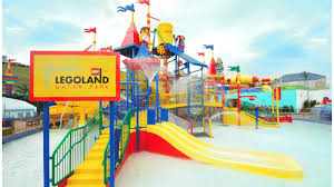 المناطق Dubai Parks And Resorts