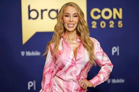 Lisa Hochstein Turns Herself In Amid Spying Accusations