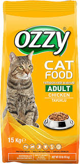 Ozzy Tavuklu Yetiskin Kuru Kedi Mamasi Fiyatlari Ozellikleri Ve Yorumlari En Ucuzu Akakce