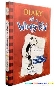 He absolutely loves this book. Diary Of A Wimpy Kid Books To Read