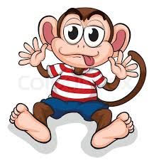 Check spelling or type a new query. Ein Affe Stock Vektor Colourbox