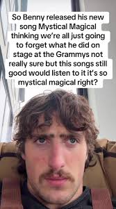 #mysticalmagical #tbh #bensonboone