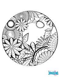 coloriage mandala coloring pages books armoiries monaco