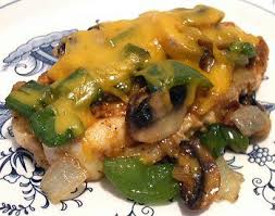 Pin By Jessica Kenney On Healthy Eating Low Carb Menus Recipes Smothered Chicken