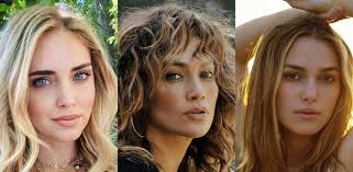 Condividi · capelli medi lisci pari. Tagli Di Capelli Medio Lunghi Scalati Pari E Con Frangia Diredonna