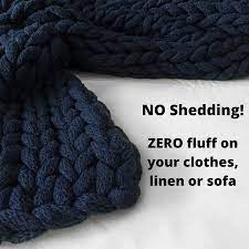 Check spelling or type a new query. Buy Navy Throw Blanket Chunky Knit Blanket Luxury No Shedding Braided Cable Knit Throw Blanket Cozy Chunky Knit Crochet Blanket Chunky Knit Blanket Yarn Knitted Chunky Yarn Blanket Chunky Blanket Online