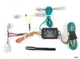 ^^ i have a 2006 civic si with a k20a2 swap with the a2 tranny. Honda Civic 2006 2015 Wiring Kit Harness Curt Mfg 56011 2011 2010 2009 2008 Suspensionconnection Com