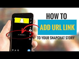 How to add a link to your snapchat post? How To Add Url Link To Your Snapchat Story Youtube