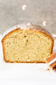 Patty's day, christmas and easter are the perfect excuse! Eggnog Pound Cake Simply Delicious