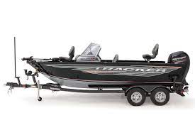 2019 Targa V 19 Wt Tracker Deep V Multi Species Boat