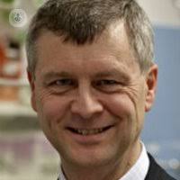 Professor Jonathan Townend: Cardiologist in Birmingham