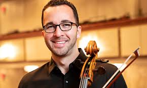 Cello Master Class with Britton Riley