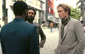 John david washington and robert pattinson in tenet. Tenet 2020 New Trailer From Christopher Nolan Starring John David Washington Robert Pattinson Himesh Pattel The Movie My Life